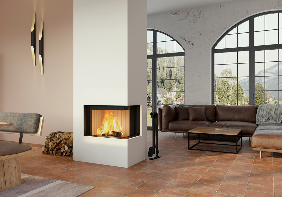 Heizkamin | Spartherm | Kachelöfen Straßberger | Regensburg
