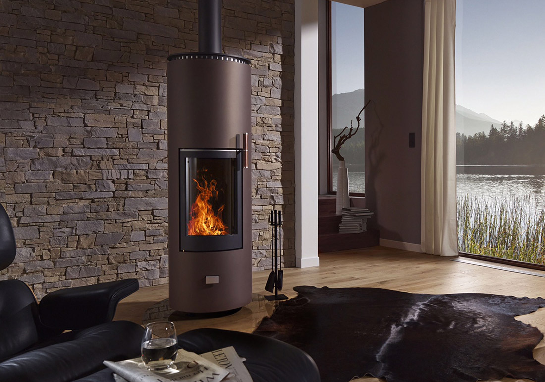 Kaminofen | Cera Design | Kachelöfen Straßberger | Regensburg