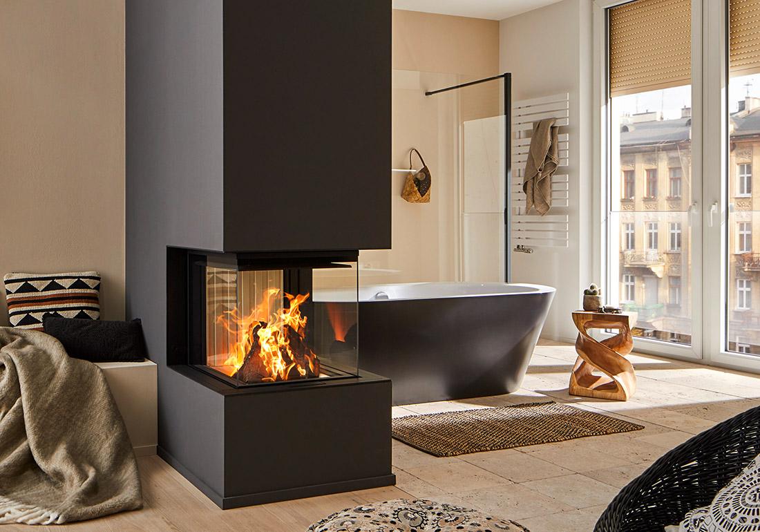 Heizkamin | Spartherm | Kachelöfen Straßberger | Regensburg