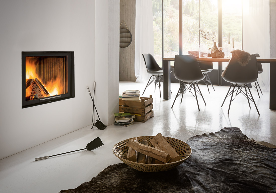 Heizkamin | Spartherm | Kachelöfen Straßberger | Regensburg